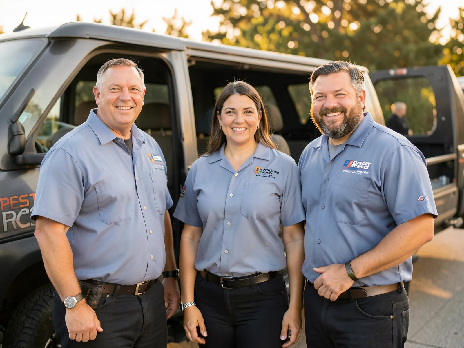 Pest Control company in New Ross, IN